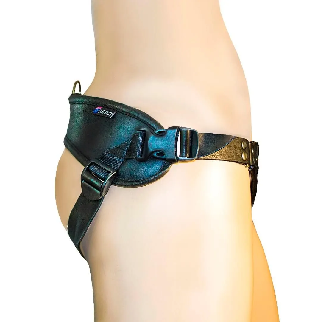 пояс премиум класс s lovetoy woman simplex, с 3 насадками в Мурманске