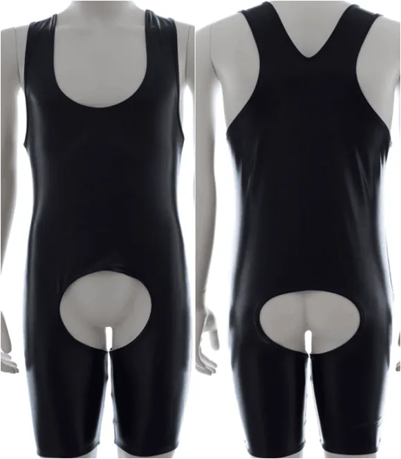 Эротическое мужское боди с вырезом в Мурманске