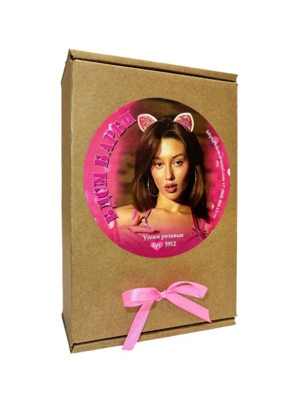 ушки розовые бдсм барби 5912ars в Мурманске