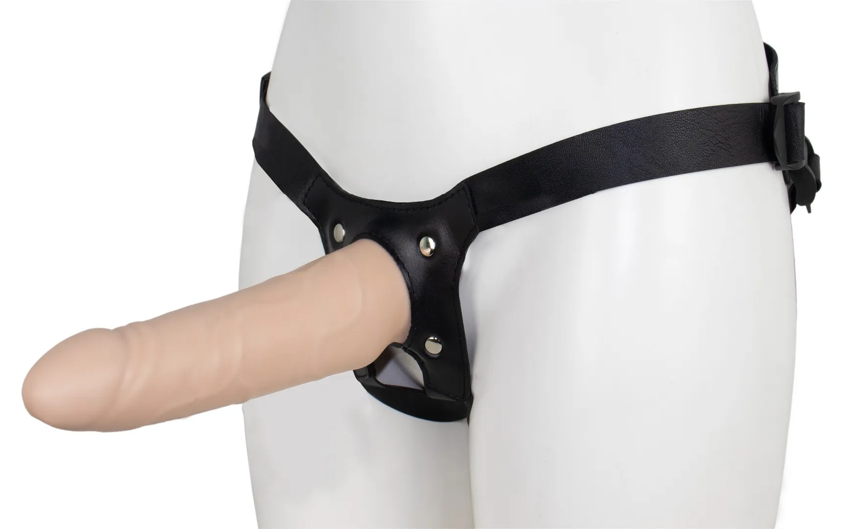 harness пустотелый mini с бандажом 7427/2ru в Мурманске