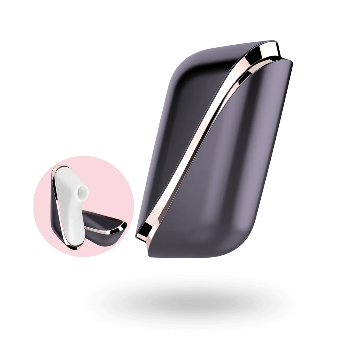 вакуумный массажер satisfyer pro traveler 015900sa в Мурманске