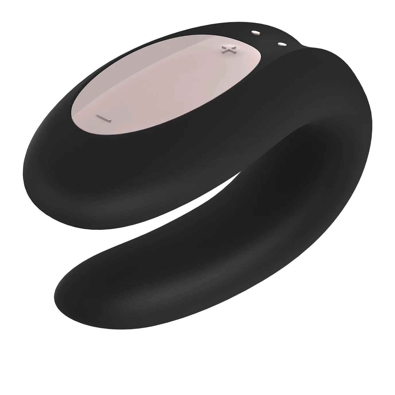 вибромассажер для пары satisfyer double joy black 002392sa в Мурманске