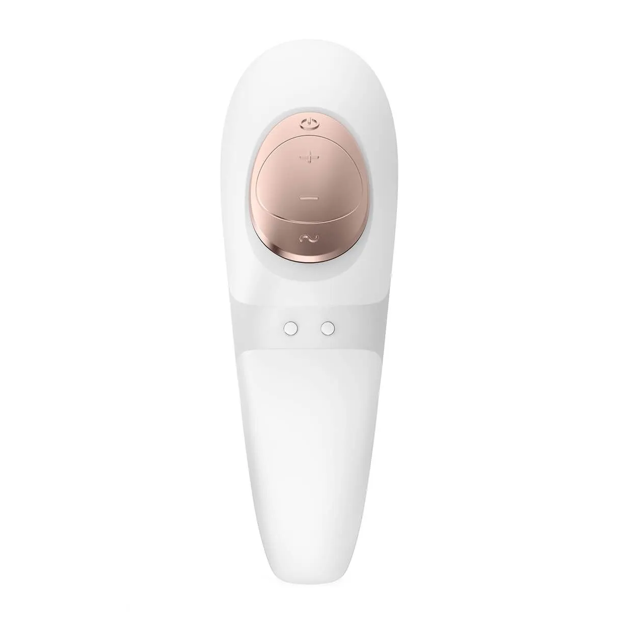 клиторальный стимулятор satisfyer pro 4 couples, белый в Мурманске