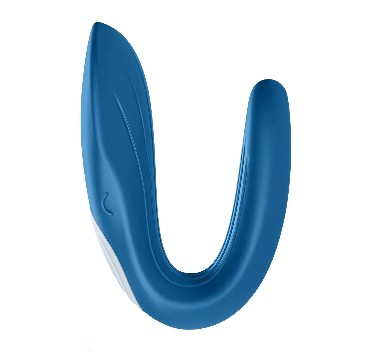 вибратор для пар satisfyer partner whale, синий в Мурманске