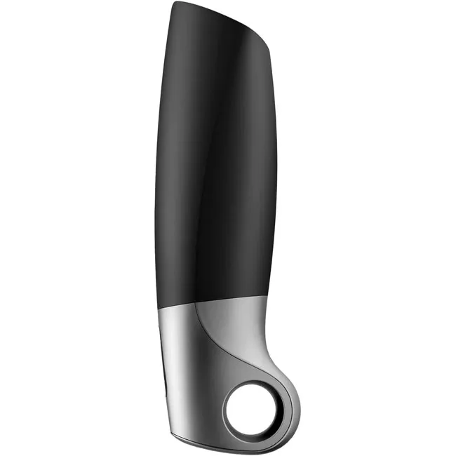 мастурбатор satisfyer power masturbator black silver 037332sa в Мурманске