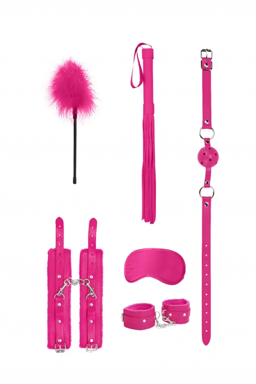 набор для бондажа beginners bondage kit в Мурманске