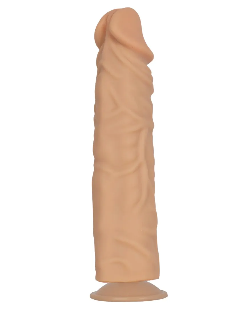 фаллоимитатор на присоске гелевый 100500ru в Мурманске