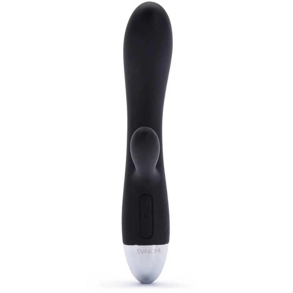 вибратор svakom alice, черный в Мурманске