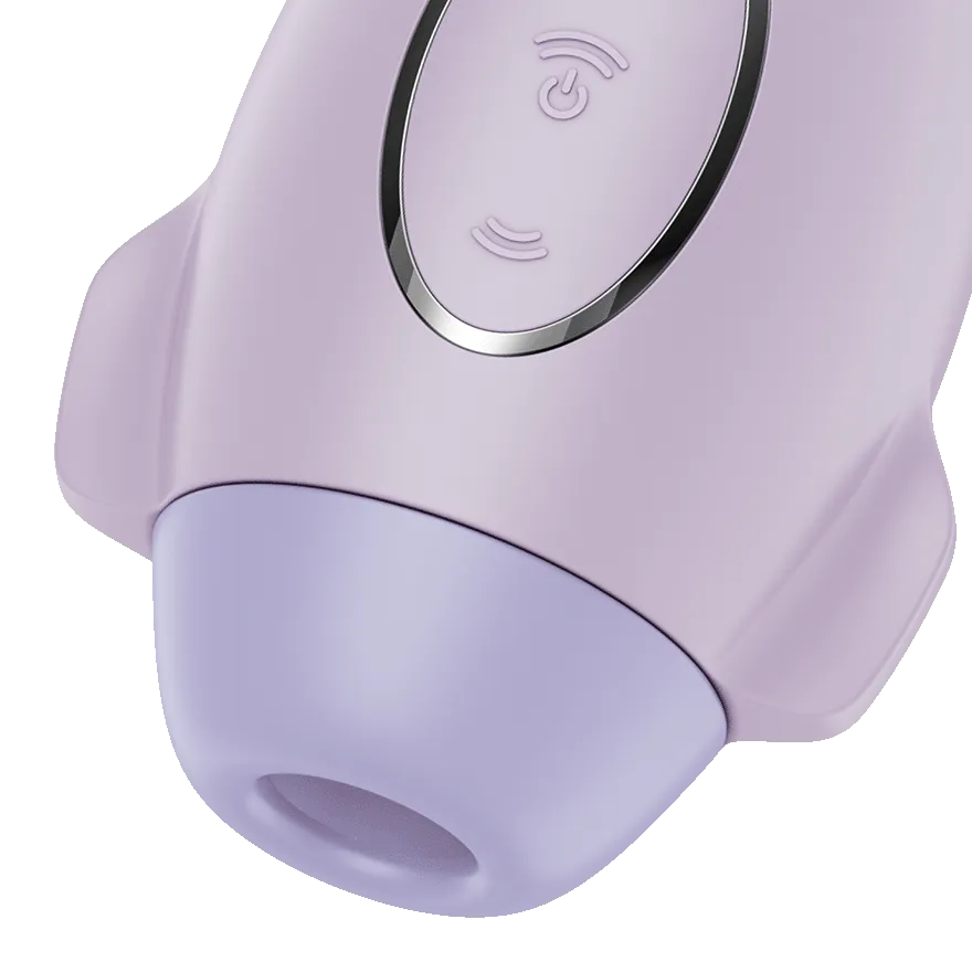 вакуумный массажер satisfyer mission control light purple 060088sa в Мурманске