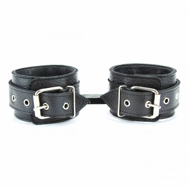 кожаные наручники 51005ars в Мурманске