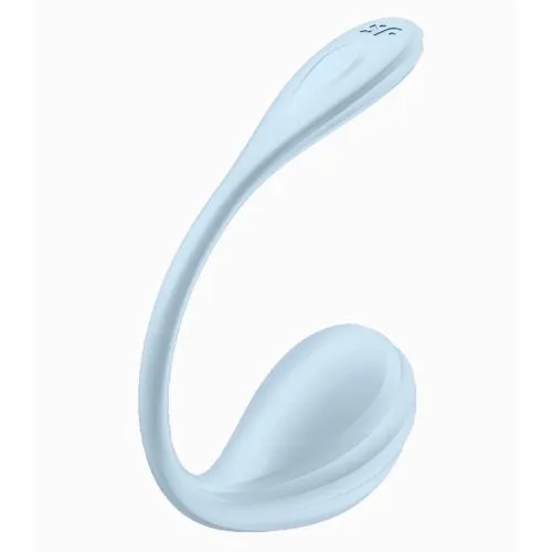 вибратор satisfyer smooth petal blue 002743sa в Мурманске
