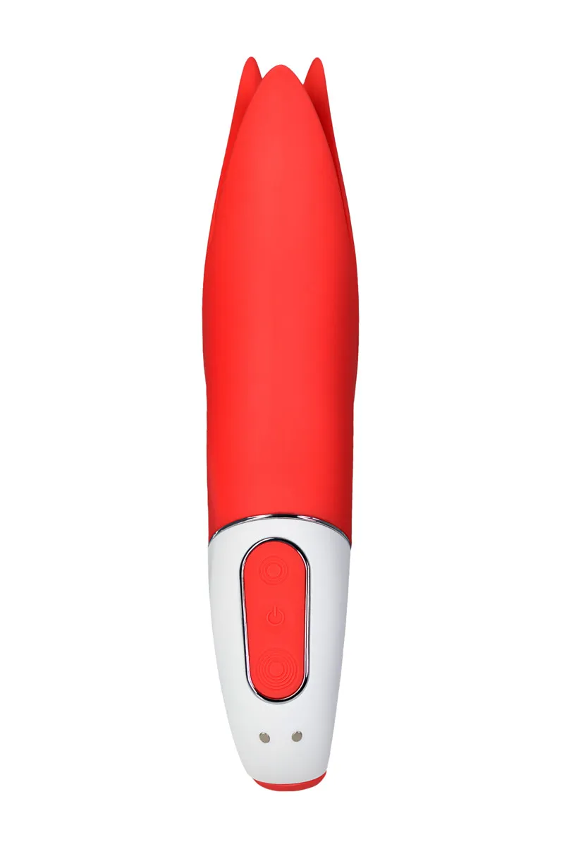 вибратор satisfyer vibes power flower red 016488sa в Мурманске
