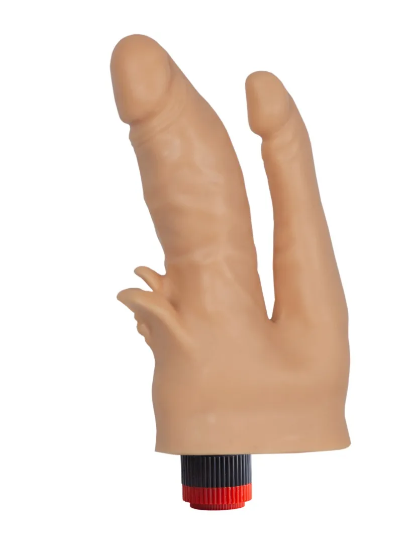 вибратор гелевый двойной 114900ru в Мурманске