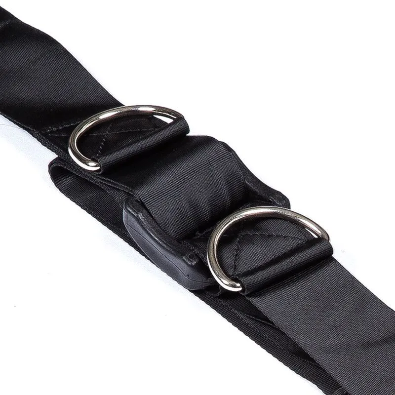 растяжка roomfun для фиксации на дверь, чёрная в Мурманске