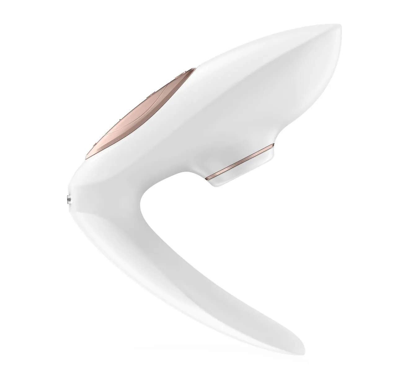 клиторальный стимулятор satisfyer pro 4 couples, белый в Мурманске