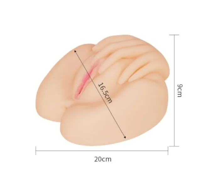 мастурбатор lovetoy fuck me bare realistic, телесный в Мурманске