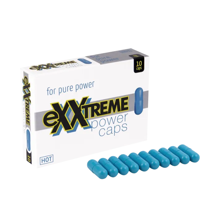 exxtreme – энергетические капсулы №10 44573 в Мурманске
