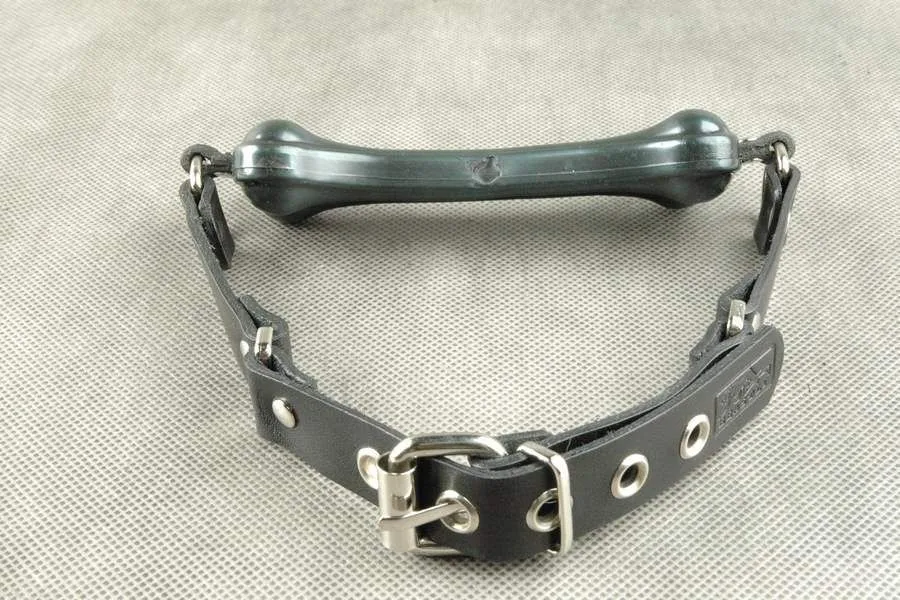 трензель beastly боун с резиновой костью, черный в Мурманске