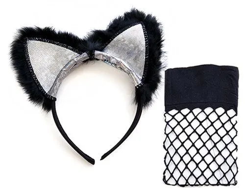 Эротическое костюм игровой кошечка в Мурманске