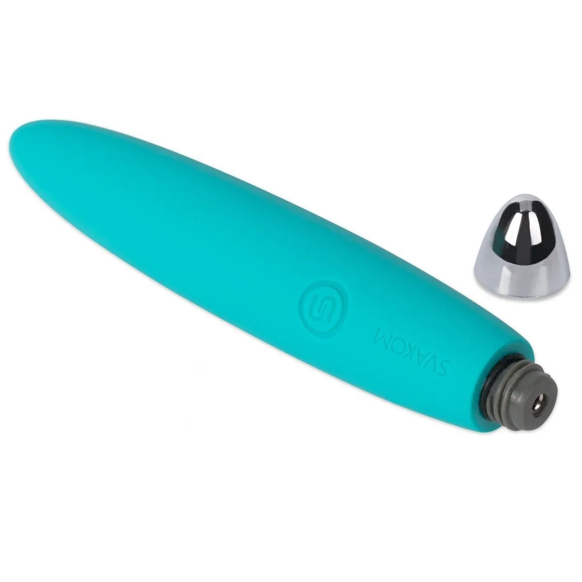 мини-вибромассажер svakom daisy, зелёный в Мурманске