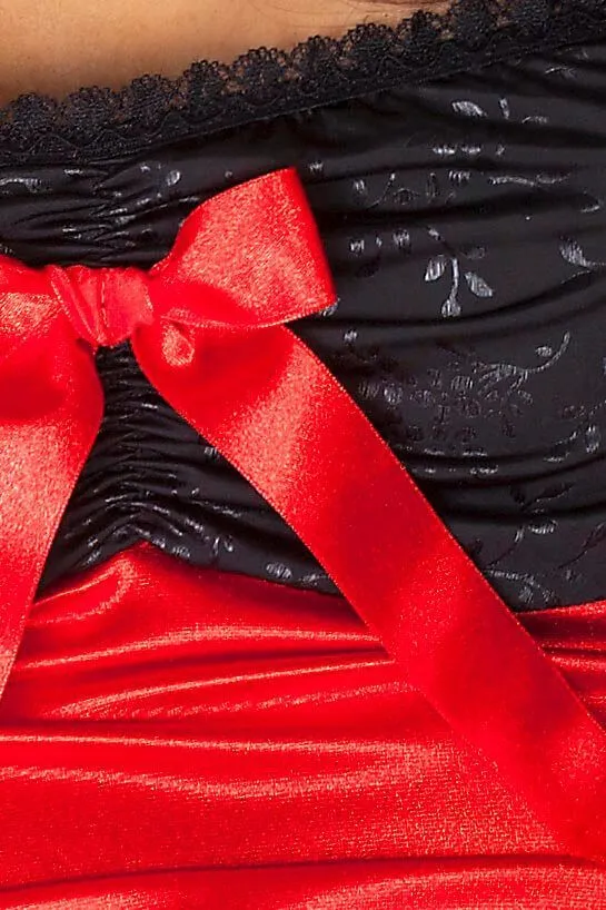 Эротическое сорочка lapin rose kadira, xxl-xxxl в Мурманске