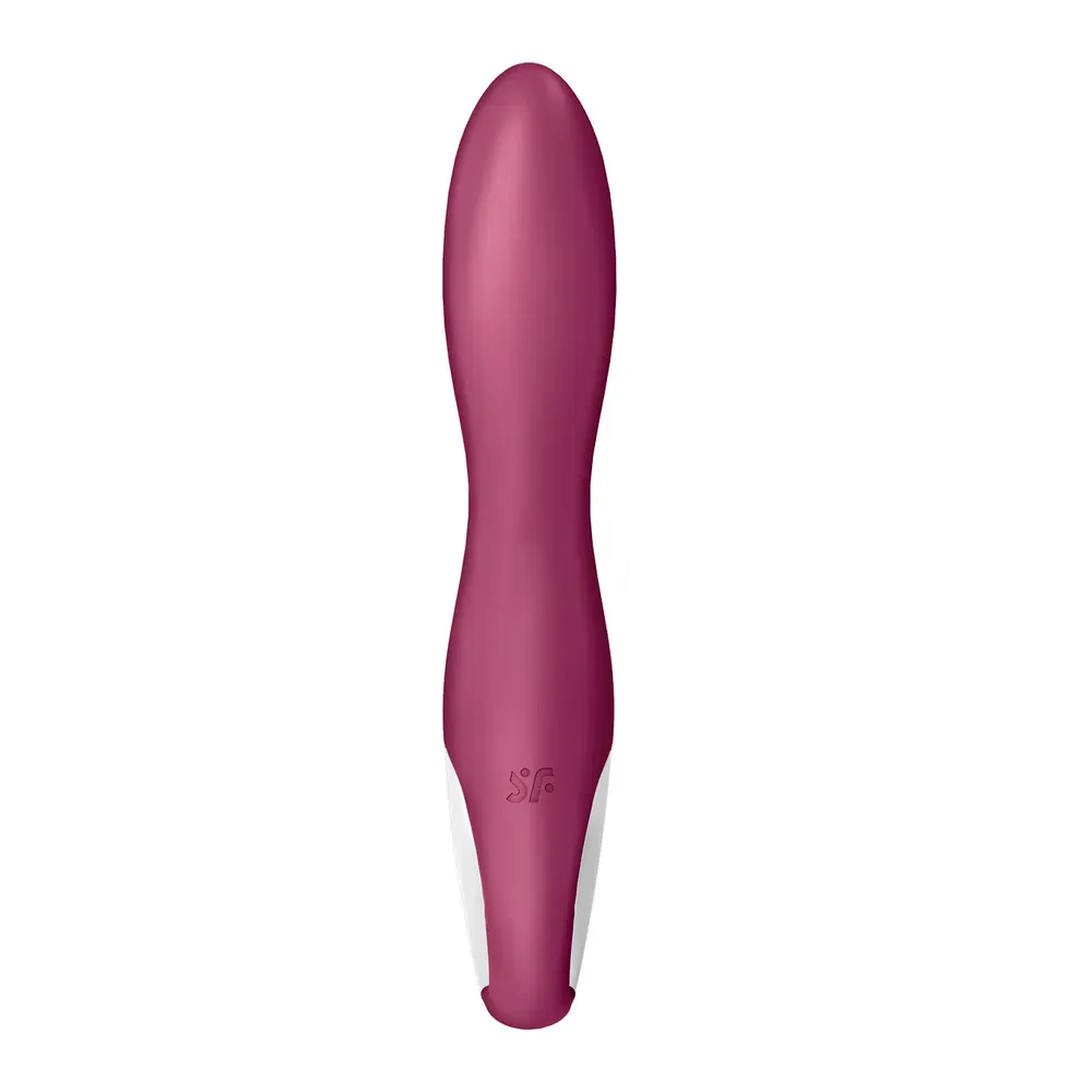 вибромассажер satisfyer heated affair connect app, красный в Мурманске