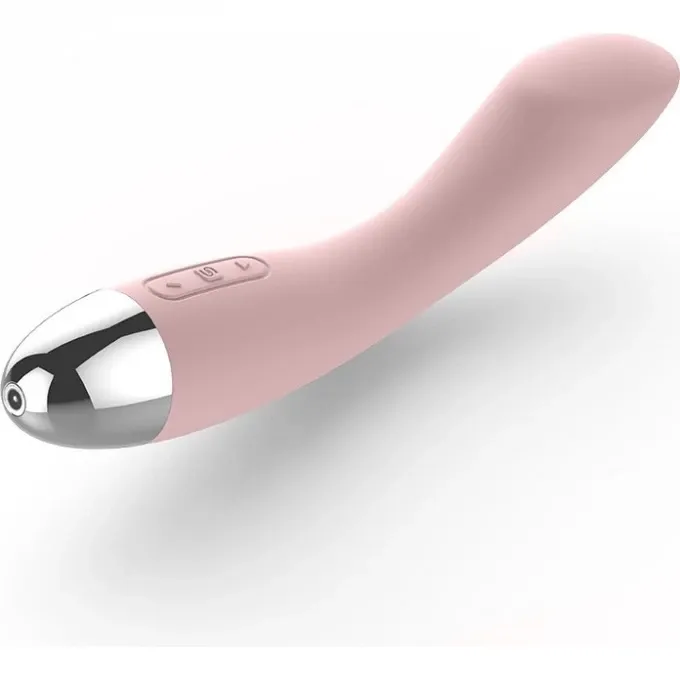 вибромассажёр svakom amy бледно-розовый  в Мурманске