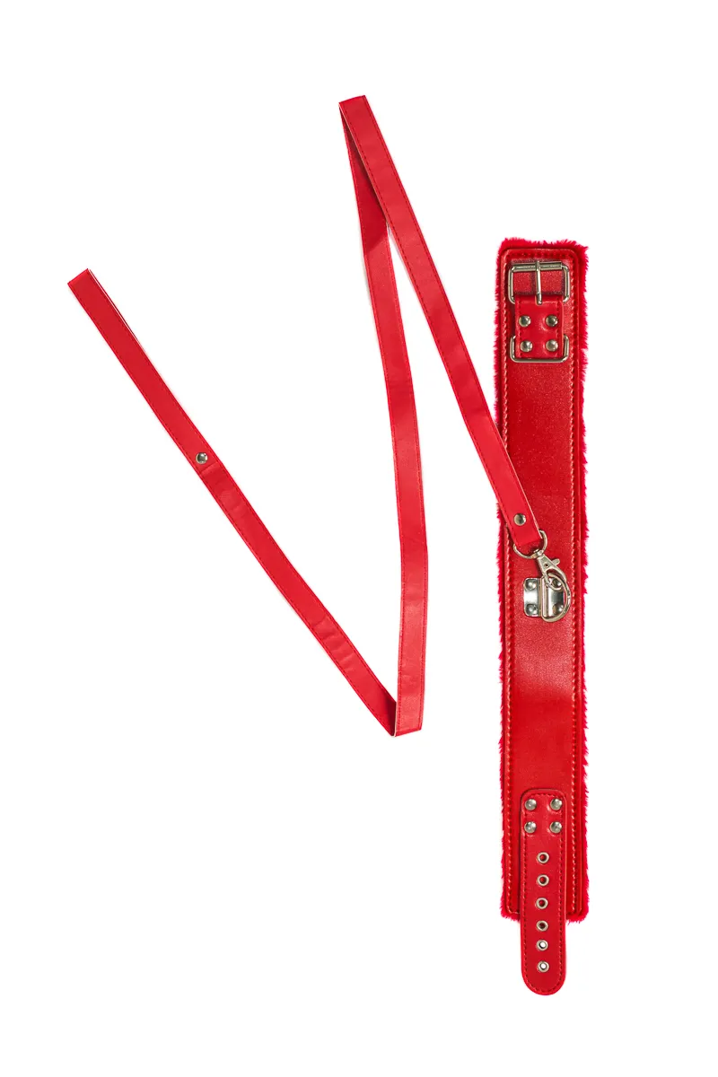 ошейник party hard circus red 1085-02lola в Мурманске