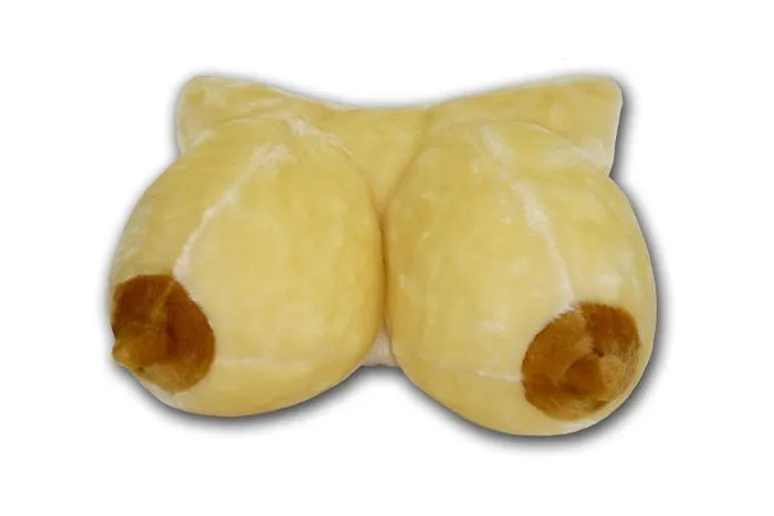 подушка flirton в форме женской груди в Мурманске