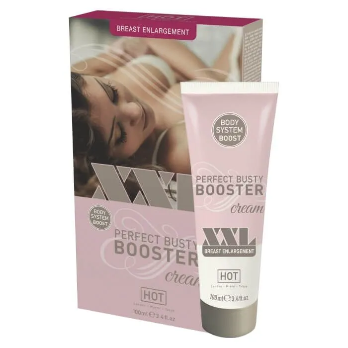 крем для кожи груди hot production xxl busty booster, 100 мл в Мурманске