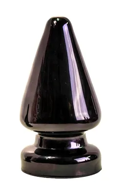 Анальная пробка MAGNUM 4 Huge black 420400ru