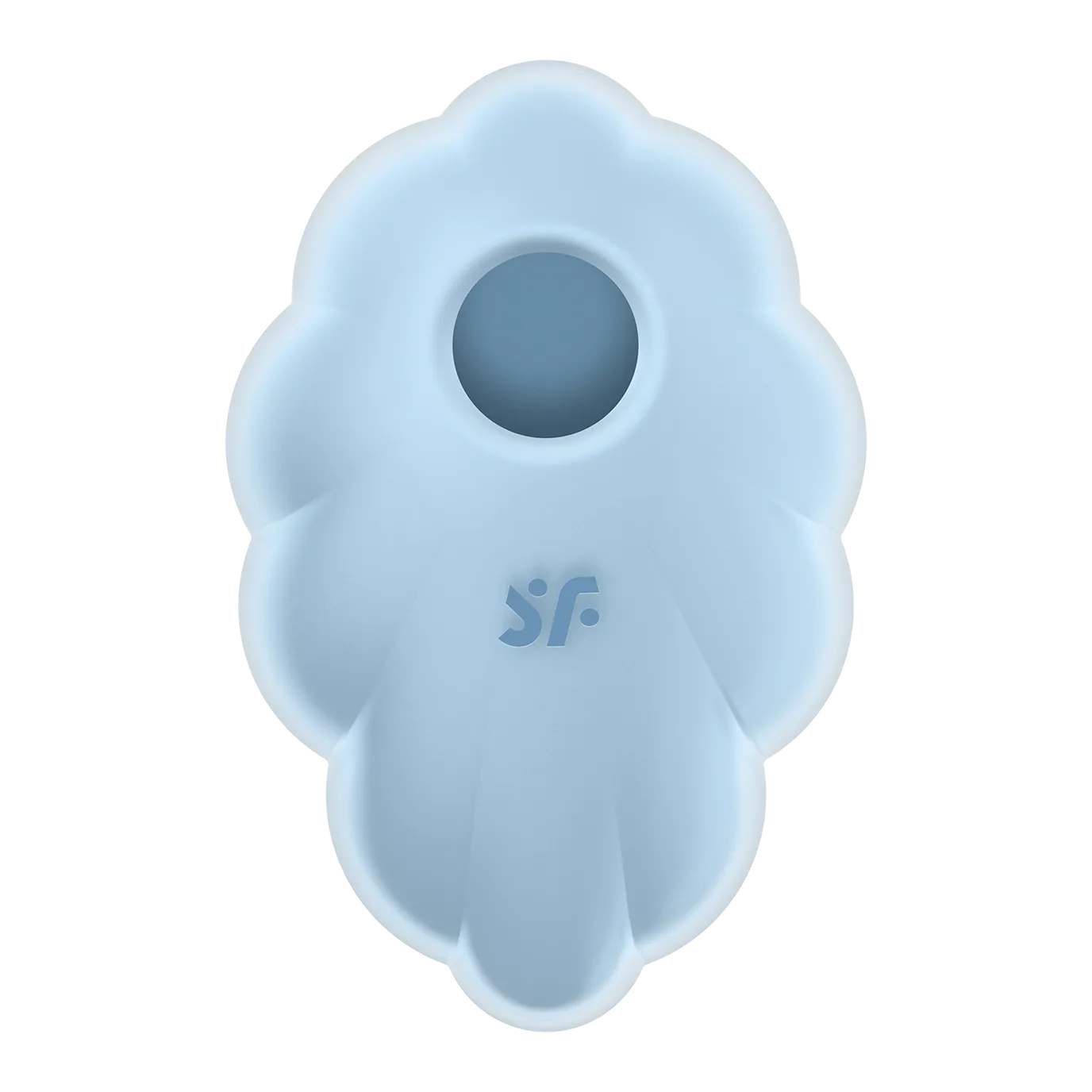 вакуумный массажер satisfyer cloud dancer light blue 049700sa в Мурманске