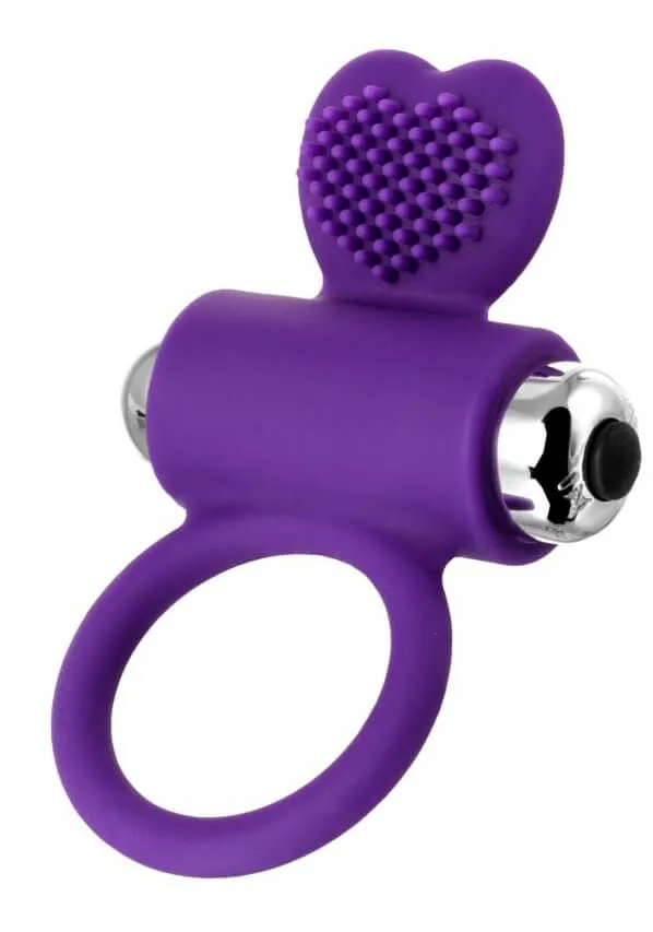 виброкольцо jos pery, фиолетовое, диаметр 3 см в Мурманске