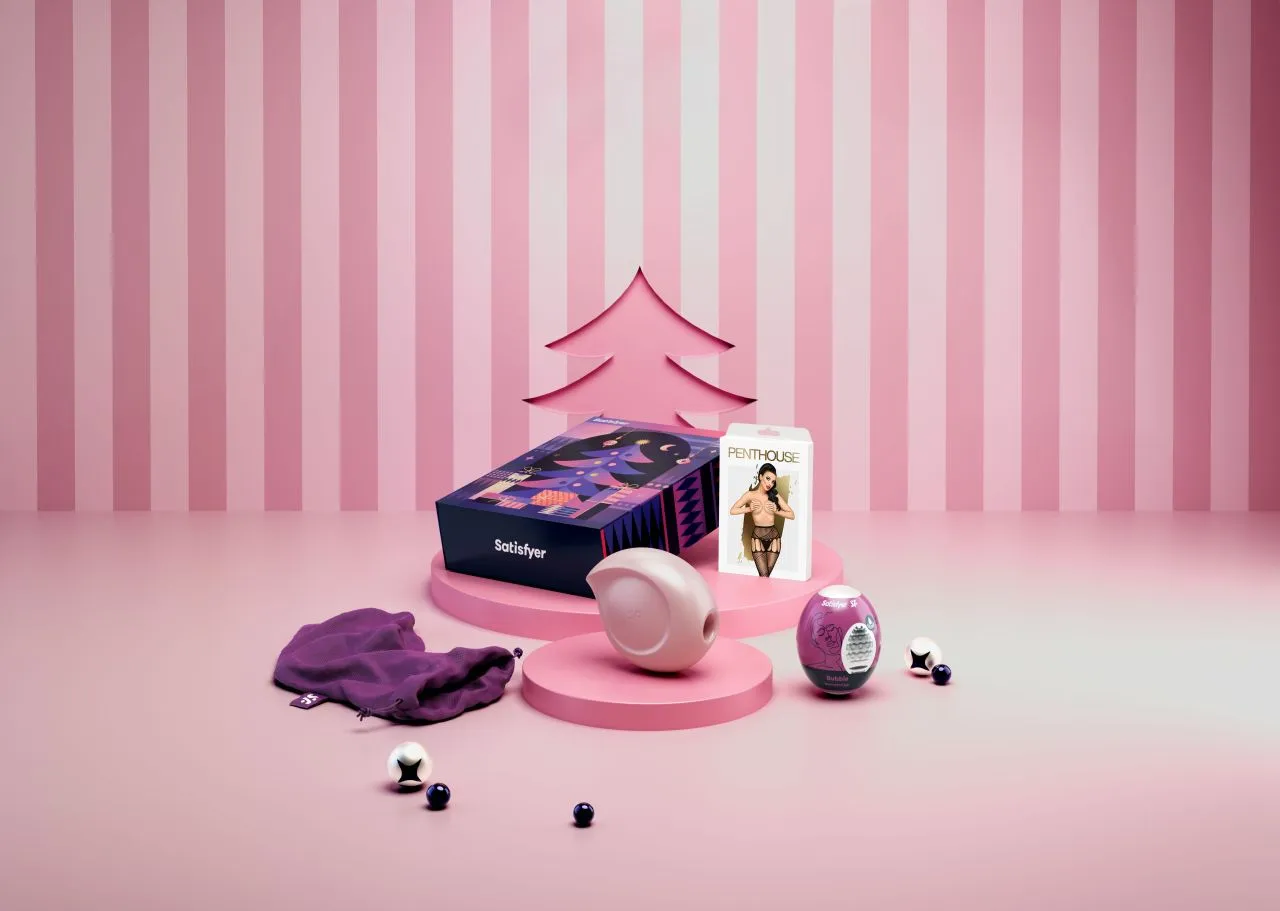 набор подарочный satisfyer advent box в Мурманске