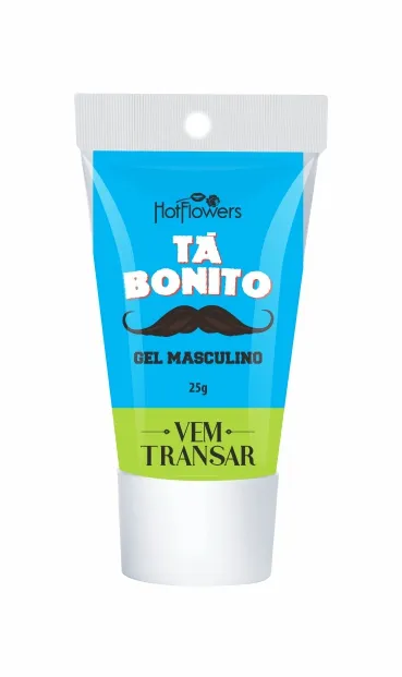 Эрекционный гель TA BONITO с охлаждающим эффектом, 25 г