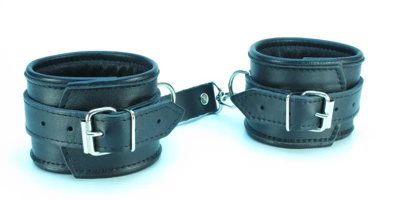 поножи из гладкой кожи 63004ars в Мурманске