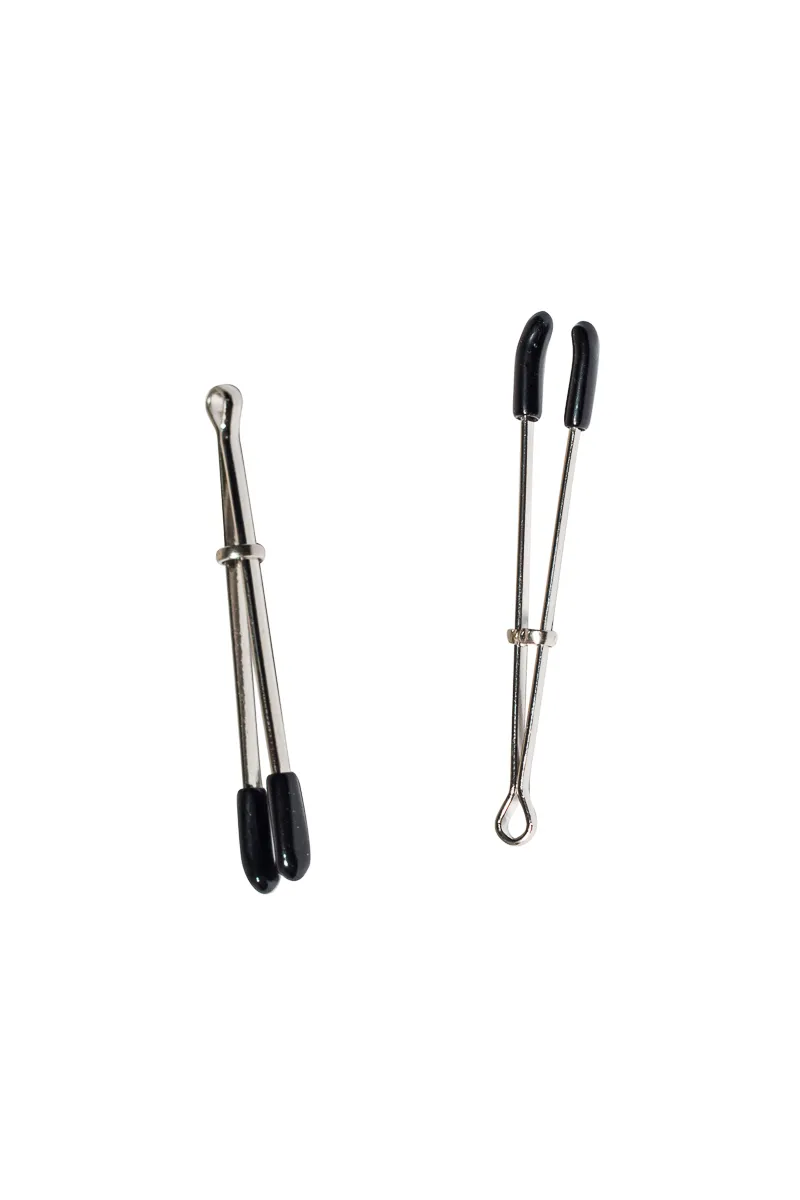 зажимы на cоски party hard flirty 1133-01lola в Мурманске