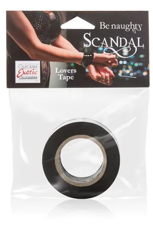 скотч-лента для бондажа scandal lovers tape - 15 м. в Мурманске