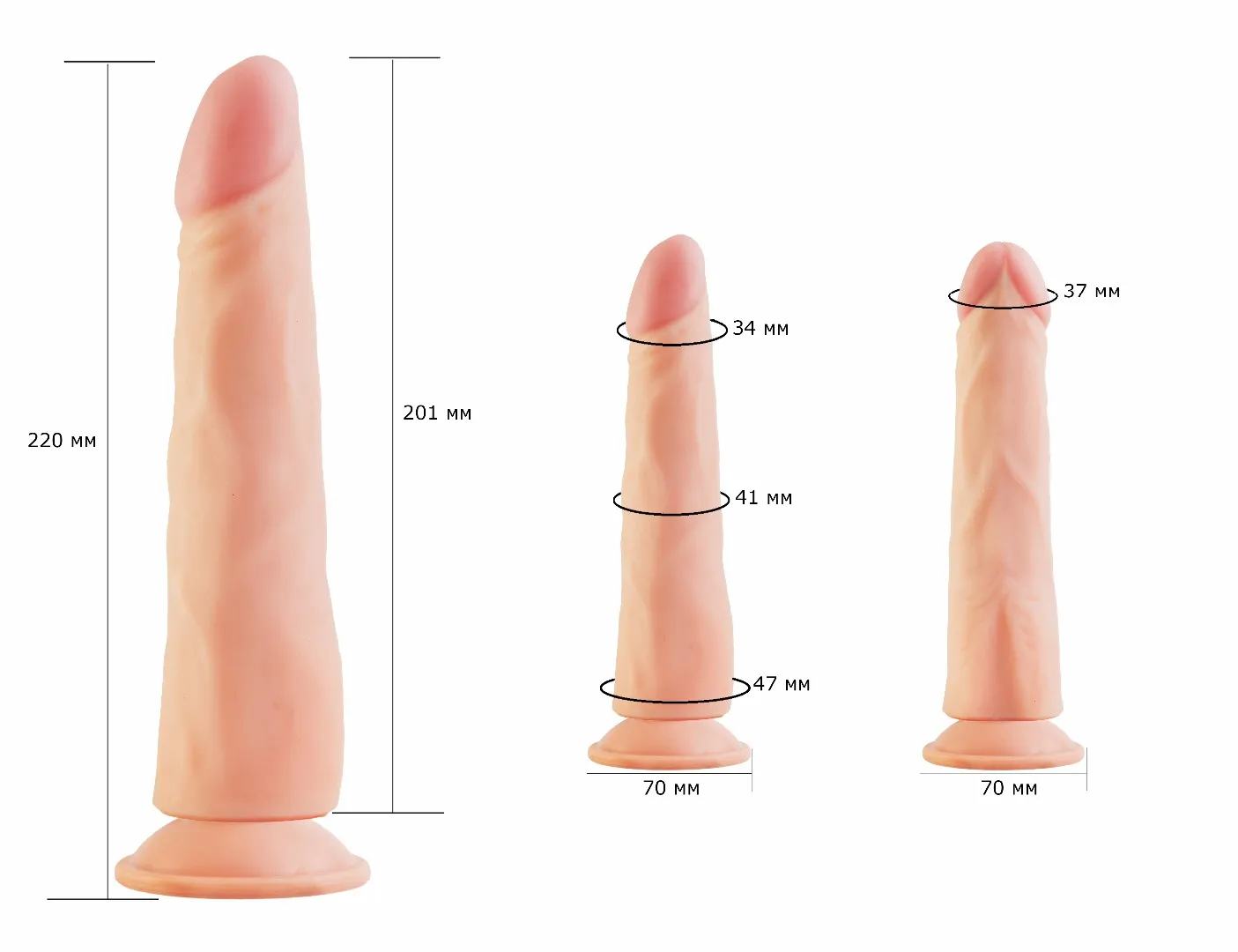 фаллоимитатор human style 610106ru в Мурманске