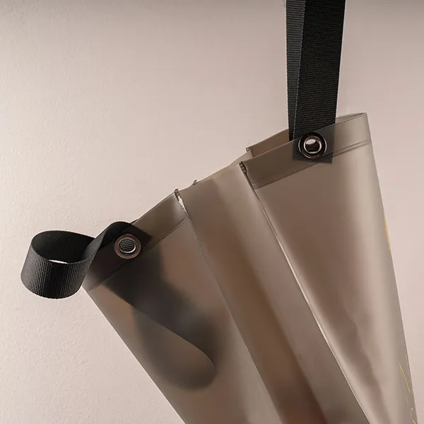 сумка-шопер pinkrabbit из пвх, с принтом в Мурманске