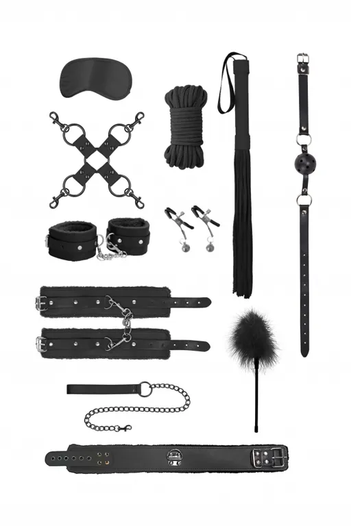 набор для бондажа intermediate bondage kit в Мурманске