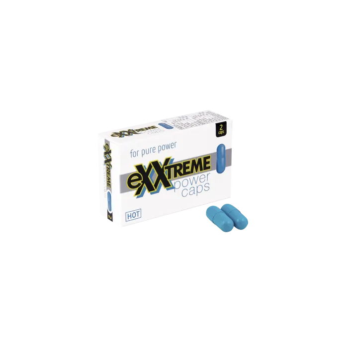 exxtreme – энергетические капсулы №2 44571 в Мурманске
