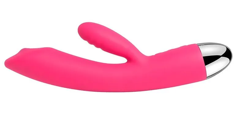 вибратор двойной svakom trysta, розовый в Мурманске