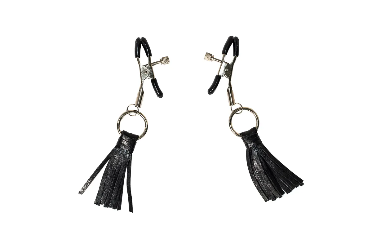 зажимы на соски party hard sweet escape 1130-01lola в Мурманске