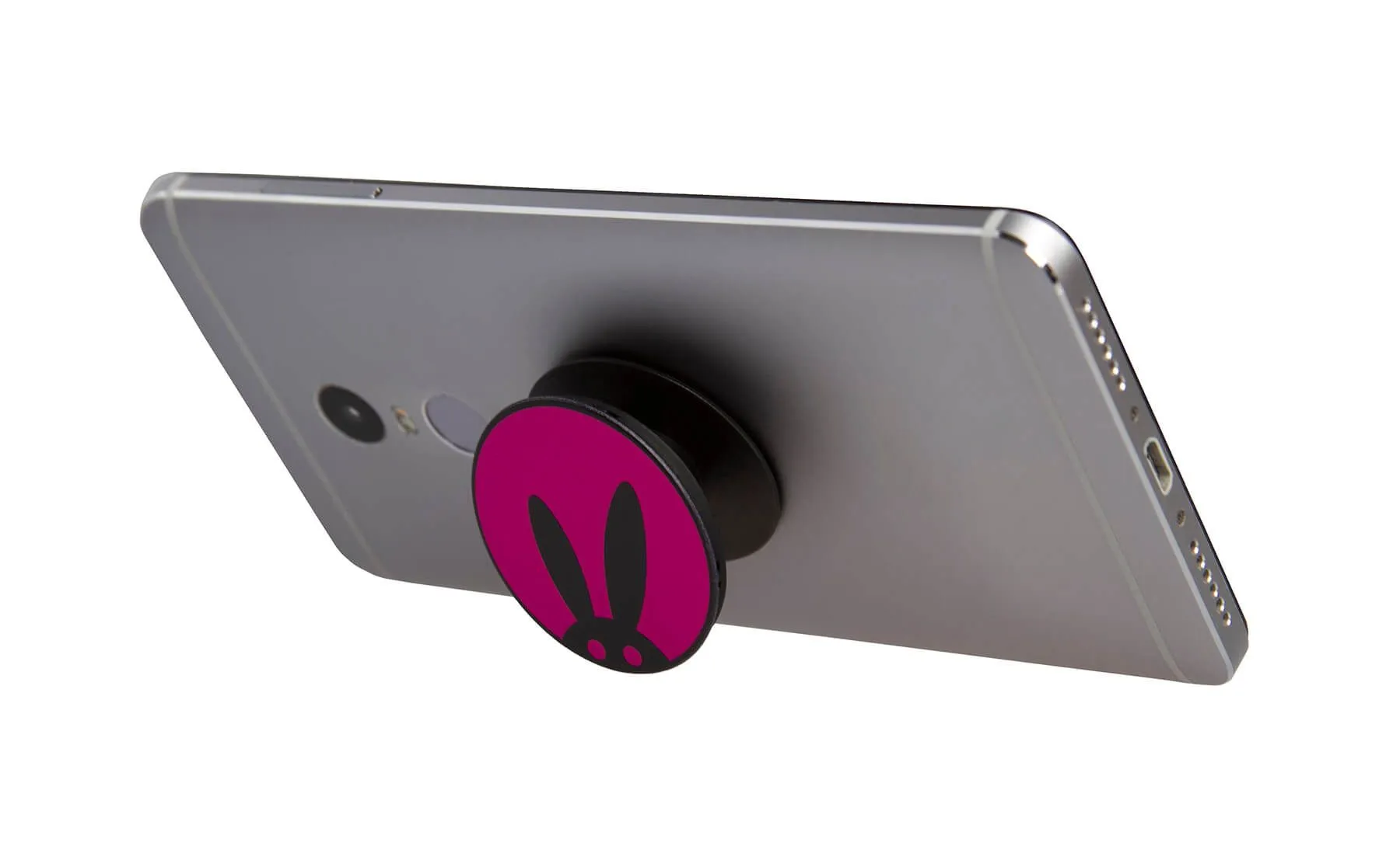 попсокет pinkrabbit с логотипом рк в Мурманске