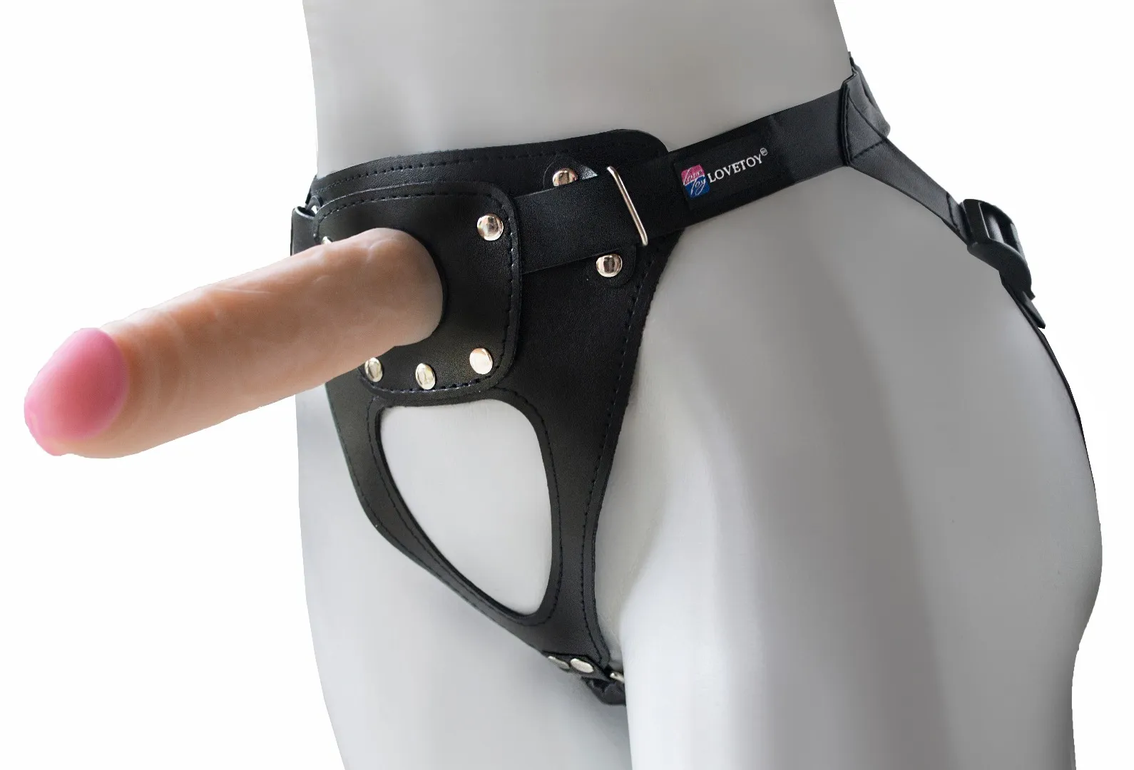 пояс с насадкой hard brutal bdsm-консул 980500ru в Мурманске