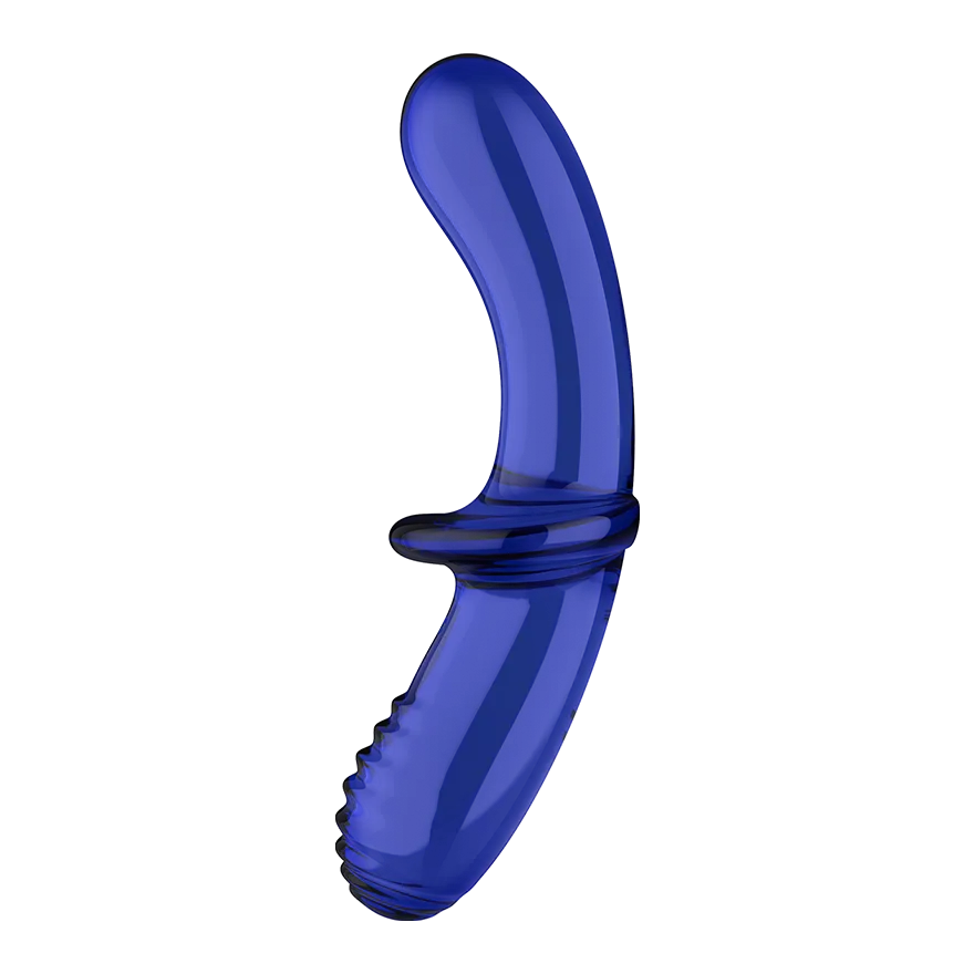 фаллоимитатор satisfyer double crystal blue 045931sa в Мурманске