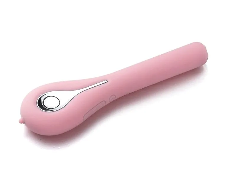 вибратор svakom siime eye с камерой, розовый в Мурманске