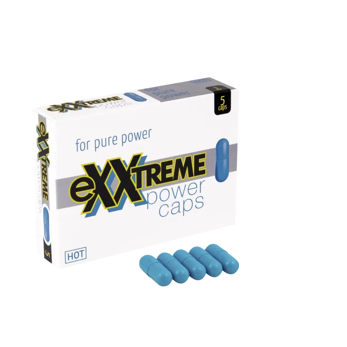 exxtreme – энергетические капсулы №5 44572 в Мурманске