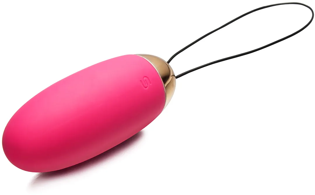 виброяйцо elva plum red с пультом управления в Мурманске